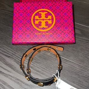 Tory Burch wrap bracelet brand new